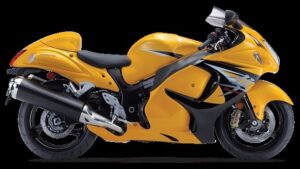 2013 suzuki hayabusa - adidarwinian