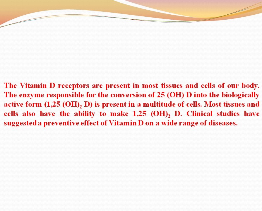 The Essence of Vitamin D – Adidarwinian 11