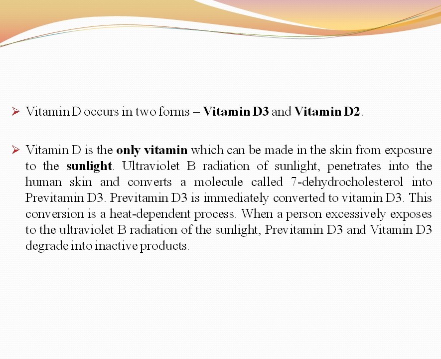 The Essence of Vitamin D – Adidarwinian 3
