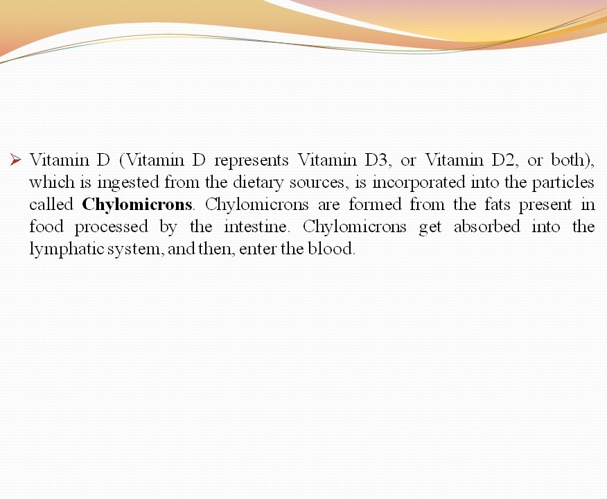The Essence of Vitamin D – Adidarwinian 7