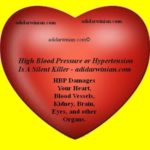 Rationally Coping With High Blood Pressure or Hypertension