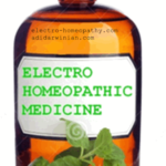 Fast and Highly Effective Electro-Homeopathic Treatment